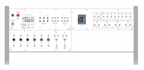 SISTEMA DE ENTRENAMIENTO EN AUTOMATIZACION CON PLC – Korpus